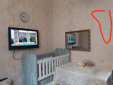 Yeni tikili: 1 otaqlı, Yeni tikili, 30 kv. m — 27