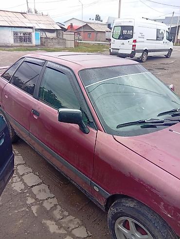 e53 amg: Audi 80: 1991 г., 1.8 л, Механика, Бензин, Седан — 2