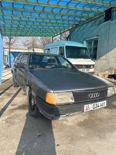 ауди 100 двери: Audi 100: 1989 г., 1.8 л, Механика, Бензин, Универсал