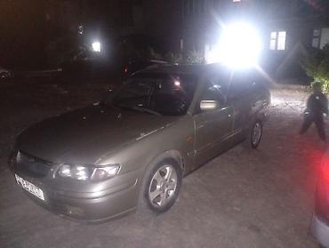 Mazda 626: 1998 г., Универсал