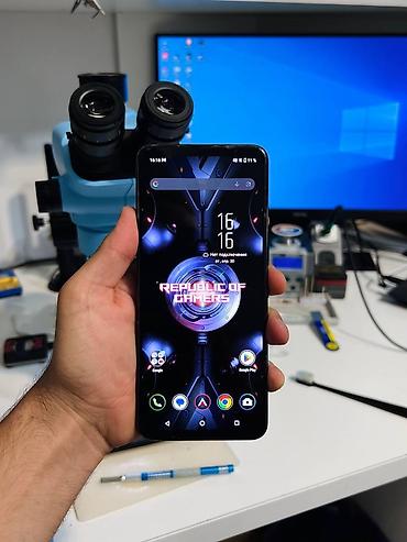 Ремонт телефонов, планшетов: У вас сломался телефон, ноутбук,планшет или электронные часы? Не — 7