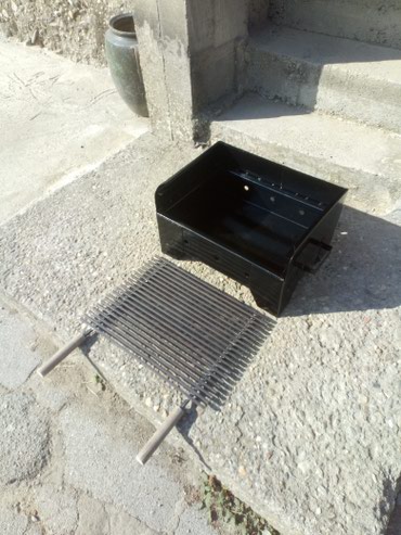Sve za roštilj: Roštilj na ugalj, Novo — 9