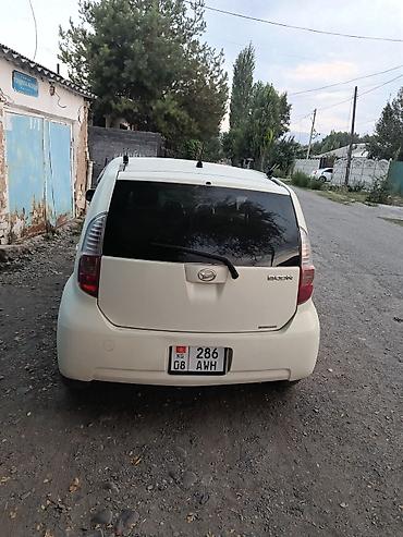 go park: Toyota Passo: 2007 г., 1.3 л, Автомат, Бензин, Хэтчбэк — 5