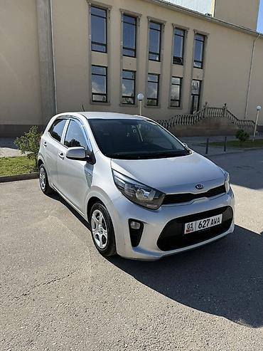 Kia: Kia Morning: 2019 г., 1 л, Автомат, Бензин, Хэтчбэк — 1