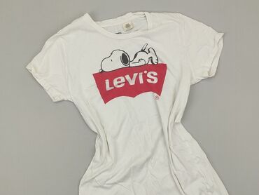 T-shirty: LeviS, XS, stan - Dobry