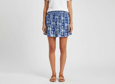 plisowane spódnice reserved: H&M, Спідниця жіноча, розмір L