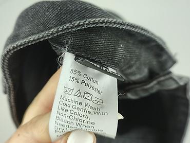 getry jeansowe: Shein, Jeansy damskie, rozmiar XS — 5