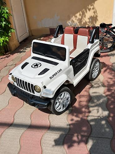 ucuz elektrikli avtomobil: 8 ay bundan 460 man alınıb, sadəcə uşağ oynamır deyə satılır — 2