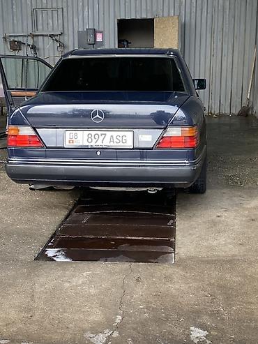 mercedes benz w203: Mercedes-Benz W124: 1992 г., 2.3 л, Механика, Бензин, Седан — 6