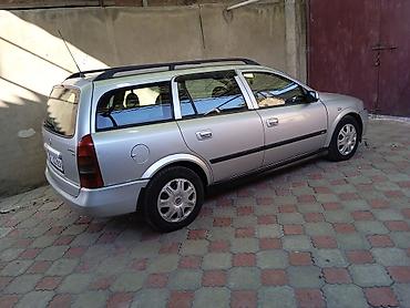 тнвд опел: Opel Astra: 1999 г., 1.6 л, Механика, Бензин, Универсал — 3