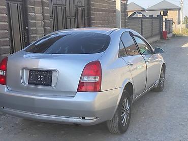 583 585: Nissan Primera: 2004 г., 2 л, Автомат, Бензин, Седан — 7