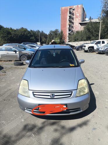 катафот хонда стрим: Honda Stream: 2001 г., 2 л, Автомат, Бензин, Минивэн