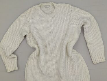 elegancki sweterek do sukienki: Zara, Sweter damski, rozmiar M