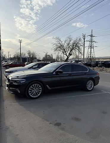 bwm e60: BMW 5 series: 2019 г., 2 л, Автомат, Бензин, Седан — 6