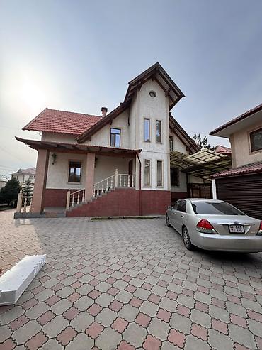 Үйлөрдү сатуу: 6 бөлмө, 350 м², 7 соток, Бишкек, Джал ооруканасы Кыймылсыз мүлк агенттиги — 1