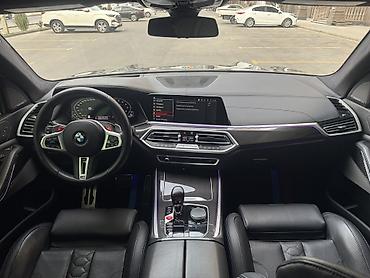 BMW: BMW X5 M: 2022 г., 4.4 л, Автомат, Бензин, Кроссовер — 8