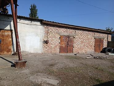 круглосуточные строительные магазины: Складской/гаражный бокс с открытой площадкой. аренда - Капитальное — 3