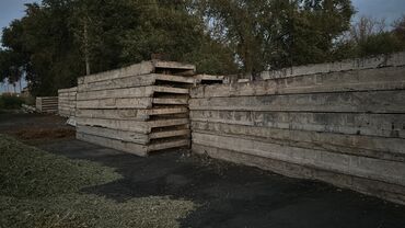 Пустотные плиты перекрытия: Плиты перекрытия разного размера. б/у с доставкой и установкой под — 11