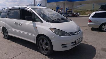 меняю титан: Toyota Estima: 2000 г., 3 л, Автомат, Газ, Вэн/Минивэн