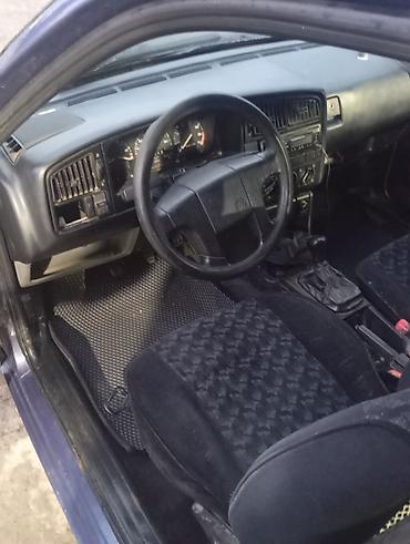 авто толщиномер: Volkswagen Passat: 1993 г., 1.8 л, Механика, Бензин, Седан — 5