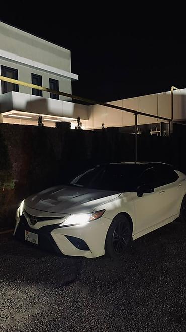 Toyota: Toyota Camry: 2020 г., Автомат, Бензин, Седан — 1