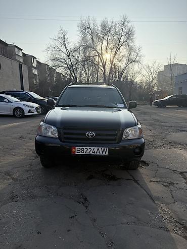 Toyota: Toyota Highlander: 2006 г., Автомат, Бензин, Кроссовер — 7