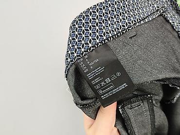 garnitury hm: H&M, Spodnie materiałowe damskie, rozmiar M — 6