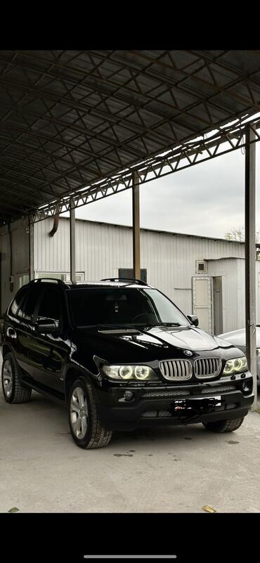 х5 бнв: BMW X5: 2004 г., 3 л, Автомат, Дизель, Внедорожник