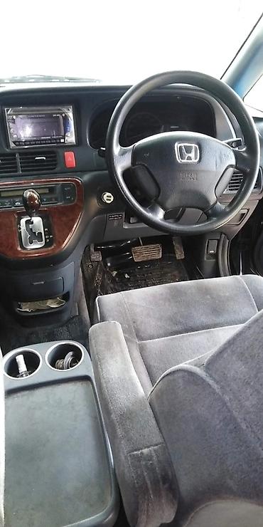 нонда: Honda Odyssey: 2002 г., 2.3 л, Автомат, Бензин, Минивэн — 5
