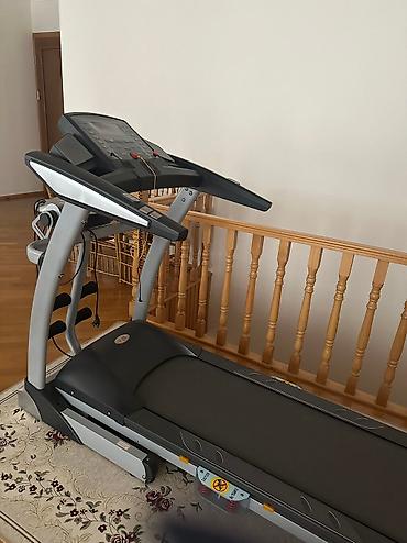 segway kreditle: Çox az istifadə olunmuş, agır çəkiyə hesablanmış trenajor satılır — 3