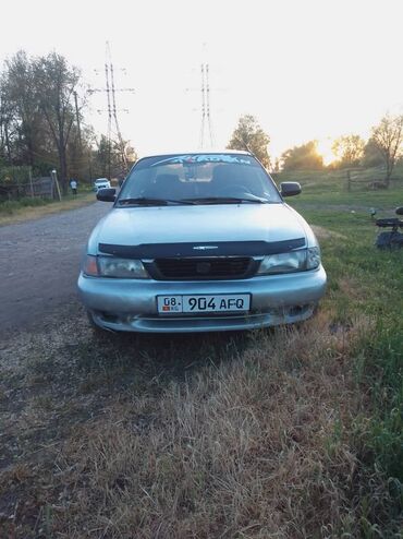 запчасти на дэу ланос: Daewoo Nexia: 1995 г., 1.6 л, Механика, Бензин, Седан