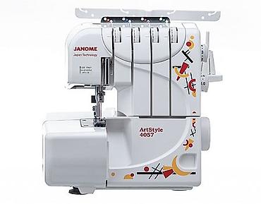 janome оверлок: Швейная машина Janome, Оверлок — 1