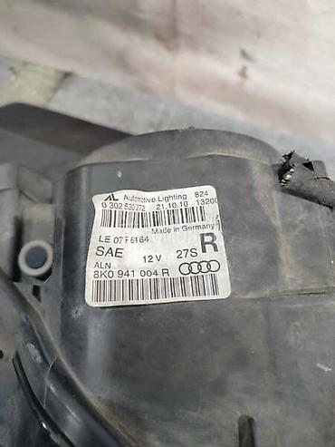 audi q5: DESNI FAR HID XENON ZA AUDI A4 OD 2007. DO 2015. GOD. | Desni far — 2