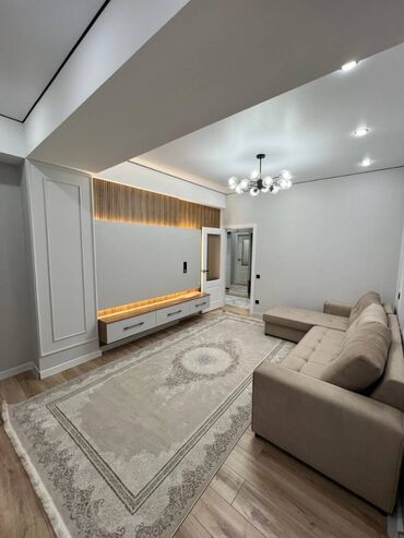 квартира шота руставели: 1 комната, 41 м², Элитка, 3 этаж, Дизайнерский ремонт
