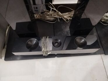 Musiqi mərkəzləri: LG ev kinoteatrı – tam dəst - 4 ədəd hündür — 11
