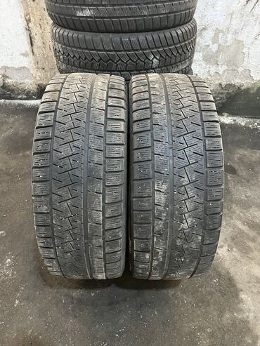 215 45 17 шины: Шины 215 / 45 / R 17, Лето, Б/у, Пара, Легковые, Германия, Pirelli