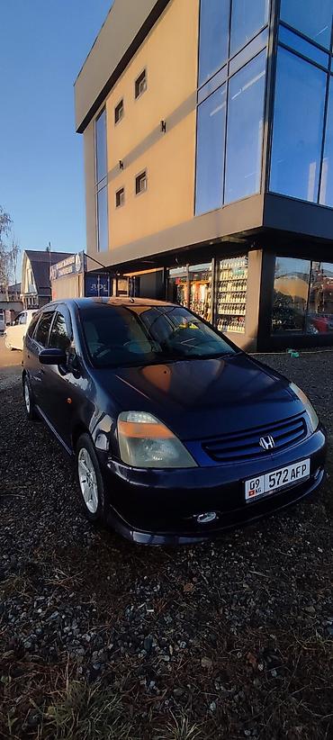 w211 e270: Honda Civic: 2002 г., 1.7 л, Автомат, Бензин, Хэтчбэк — 1