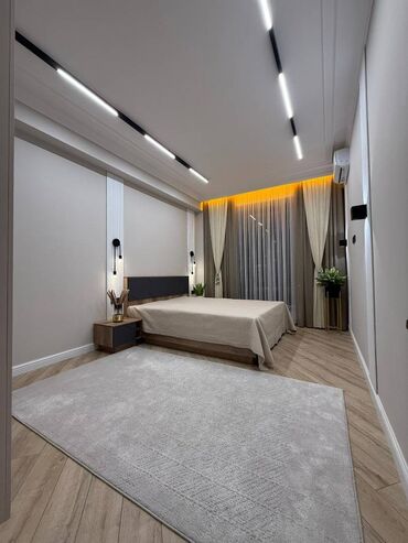 вторичное жилье: 2 комнаты, 45 м², Элитка, 9 этаж, Дизайнерский ремонт