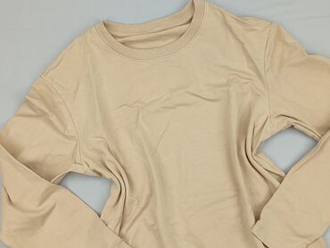 niebieska koszulka real madryt: Long-sleeved top for men, size S (EU 36)