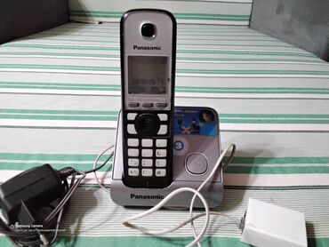 скупка старых телефонов: Радиотелефон Panasonic
Торг