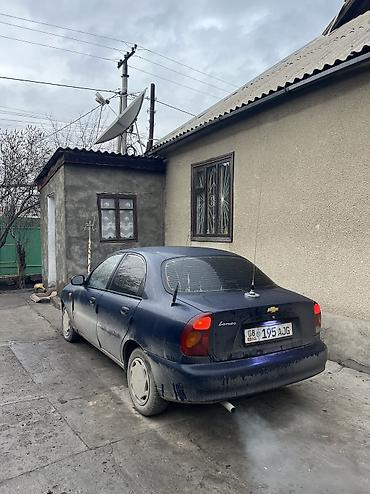 Chevrolet: Chevrolet Lanos: 2006 г., 1.5 л, Ручные, Бензин, Седан — 9