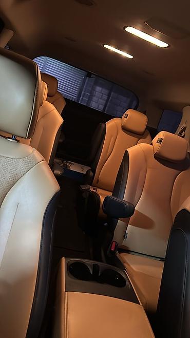 Kia: Kia Carnival: 2021 г., 2.2 л, Автомат, Дизель, Минивэн — 8