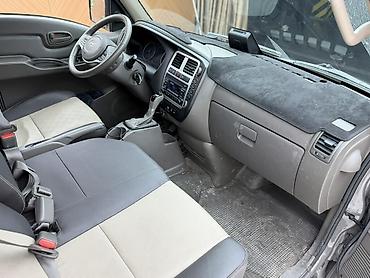 porter 3: Легкий грузовик, Hyundai, Стандарт, До 1 т, Б/у — 10