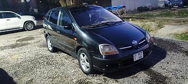 b20 мотор: Nissan Almera Tino: 2002 г., 1.8 л, Механика, Бензин, Хэтчбэк — 1