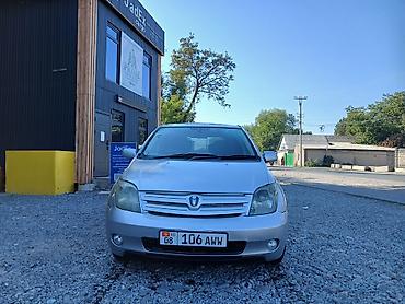 тойота рав 4 продажа: Toyota Ist: 2002 г., 1.5 л, Автомат, Бензин, Хэтчбэк — 1