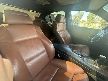 купить bmw пятой серии: BMW 5 series: 2005 г., 2.5 л, Автомат, Бензин, Седан — 4