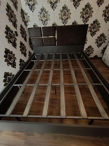 matras ortopedik: Iki nəfərlik çarpayı və döşək dəsti matras tam ortopedikdir sokulub — 2
