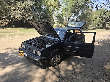 honda git: Volkswagen Golf GTI: 1991 г., 1.8 л, Механика, Бензин — 1