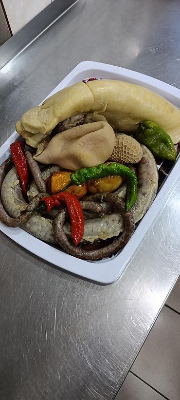 сети рыболовные: Уйгурское блюдо опкя есып. Вкусный и сытный деликатес. Вес: 6-6,5 кг — 8