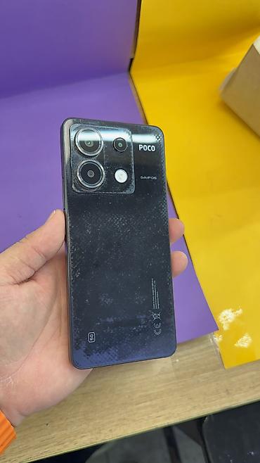 Poco: Poco X6, Б/у, 256 ГБ at lalafo.kg — 2 Poco: Poco X6, Б/у, 256 ГБ — 2